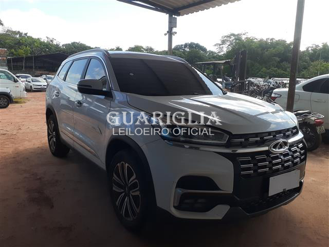 CHERY TIGGO8 1.6 TGDI GASOLINA TXS DCT 2022