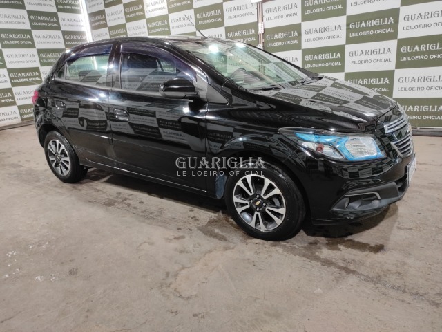 CHEVROLET ONIX 1.4 MPFI LTZ 8V FLEX AUT 2016