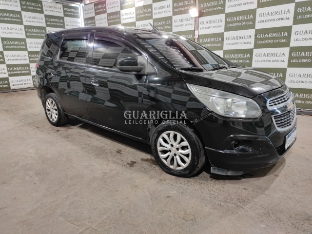 CHEVROLET SPIN 1.8 LTZ 8V FLEX AUT 2018