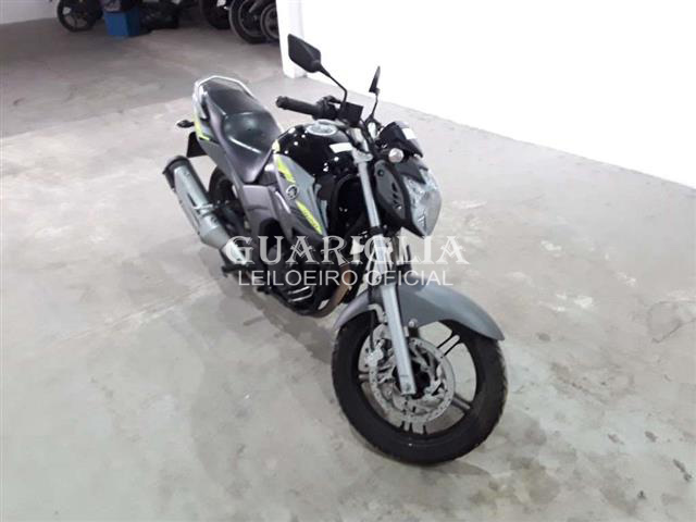 YAMAHA FAZER 250 BLUEFLEX 2016