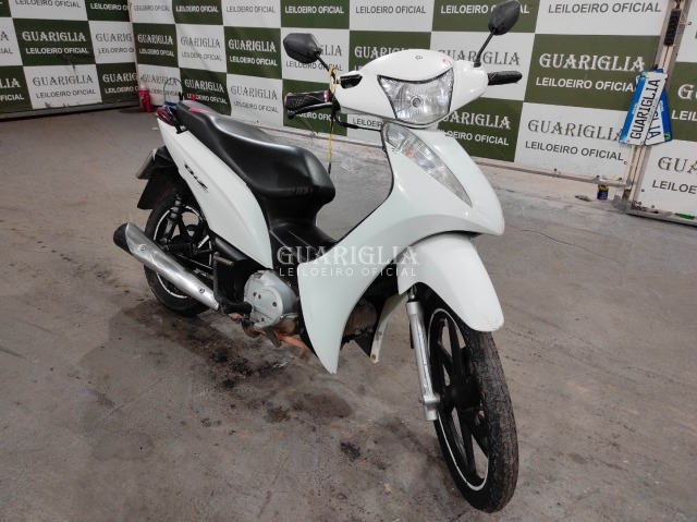 HONDA BIZ 125 EX 2014