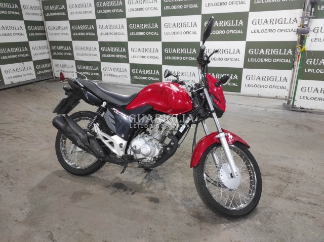 HONDA CG 160 START 2022