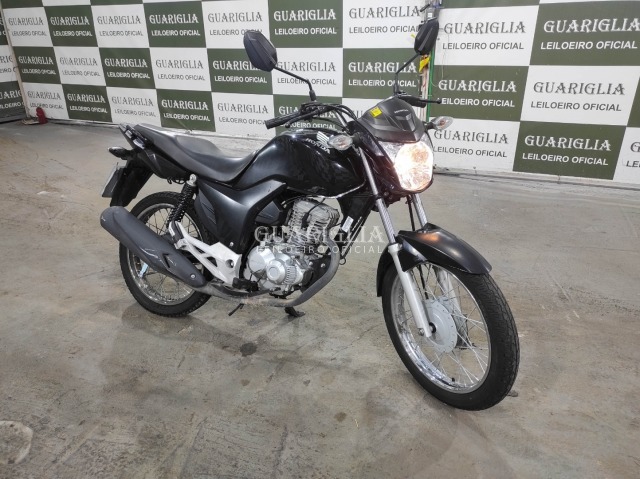 HONDA CG 160 START 2022