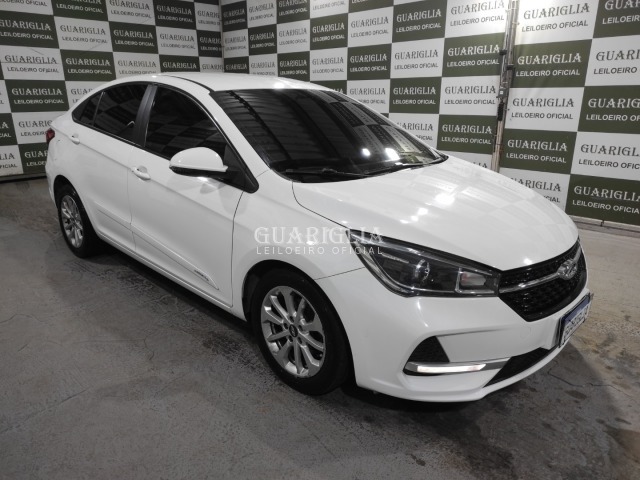 CAOA CHERY ARRIZO 5 1.5 VVT IFLEX RX CVT 2019