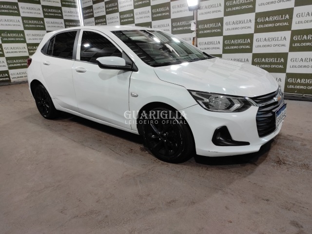 CHEVROLET ONIX 1.0 TURBO FLEX LT AUT 2020