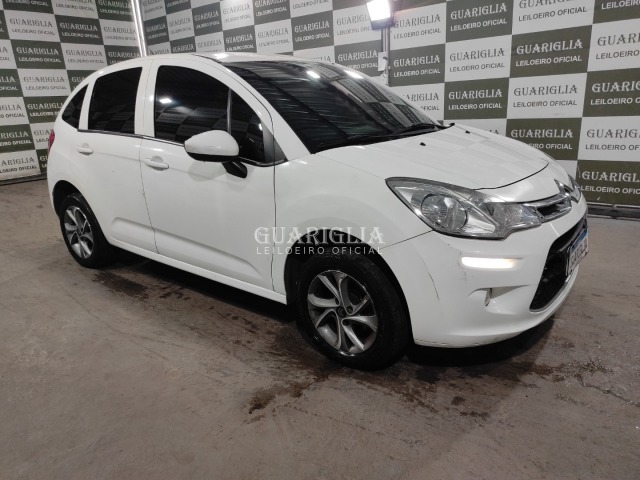 CITROEN C3 1.2 PURE TECH FLEX ATTRACTION MANUAL 2017