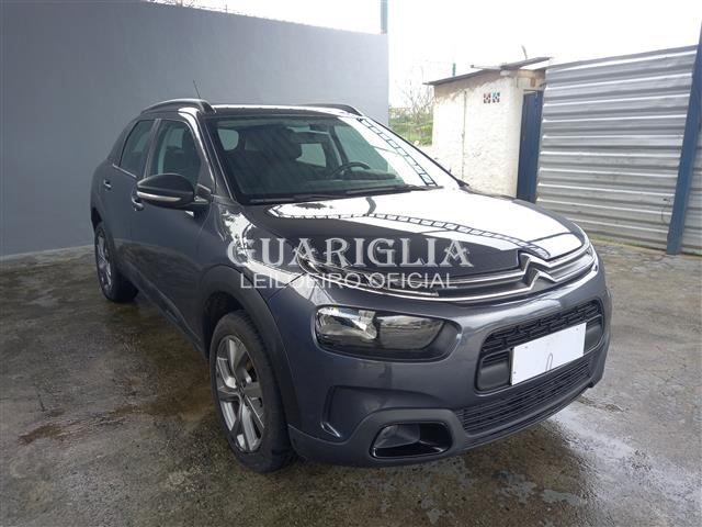 CITROËN C4 CACTUS 1.6 VTI 120 FLEX LIVE EAT6 2022