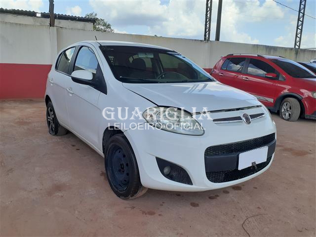 FIAT PALIO ATTRACTIV 1.4 MPI 8V FLEX MANUAL 2013