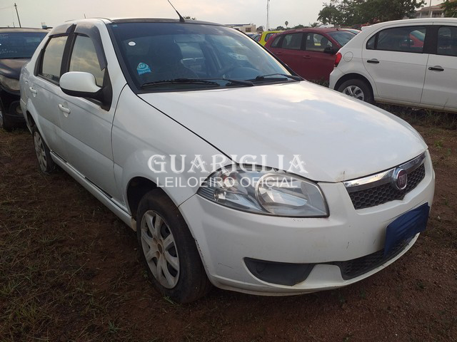 FIAT SIENA EL 1.4 MPI 8V FLEX MANUAL 2016