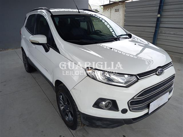 FORD ECOSPORT 1.6 SE 16V FLEX POWERSHIFT 2017