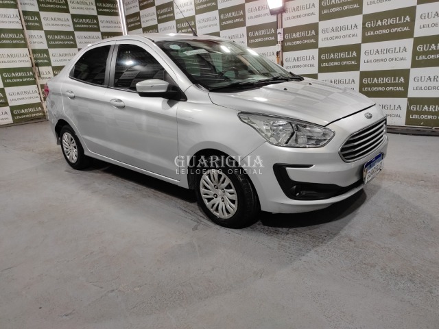 FORD KA 1.0 TI-VCT FLEX SE SEDAN MANUAL 2019