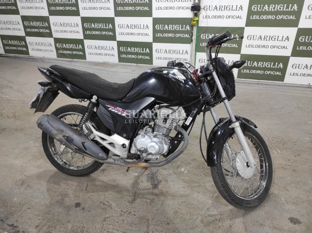 HONDA CG 160 START 2019