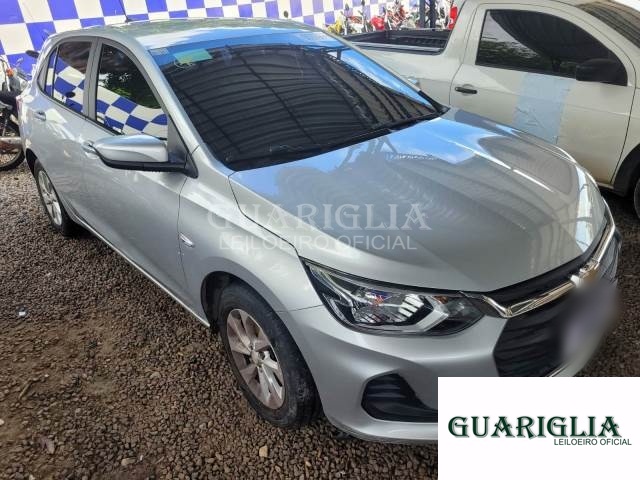 CHEVROLET ONIX LT 1.0 12V 2023