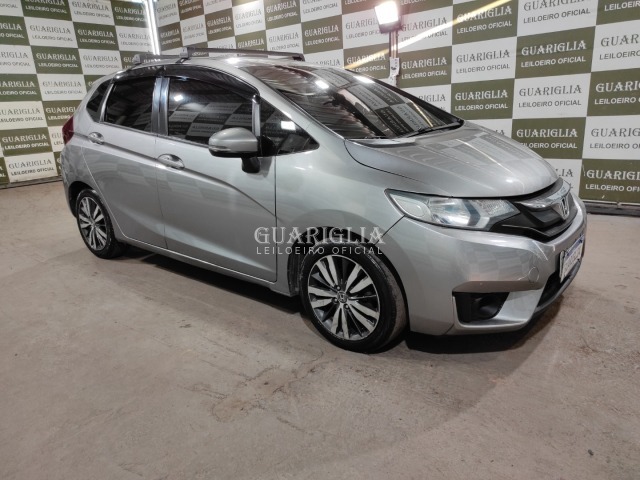 HONDA FIT 1.5 EXL 16V FLEX AUT 2015