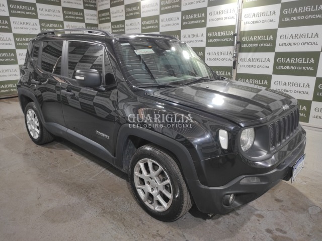 JEEP RENEGADE 1.8 16V FLEX SPORT AUT 2021