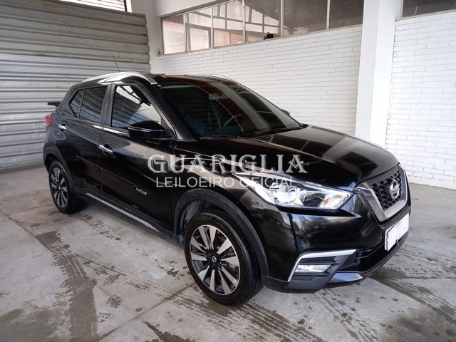 NISSAN KICKS 1.6 16V FLEXSTART SL 4P XTRONIC 2019