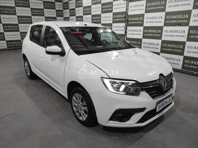 RENAULT SANDERO 1.0 12V SCE FLEX ZEN MANUAL 2021