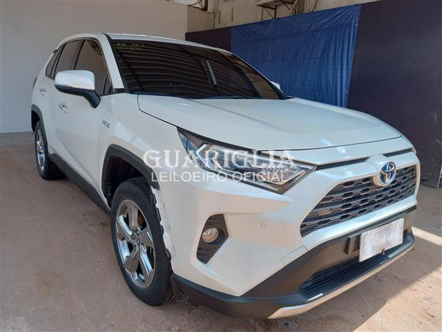 TOYOTA RAV4 2.5 VVT-IE HYBRID SX AWD CVT 2020