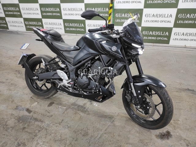 YAMAHA MT-03 ABS 2022