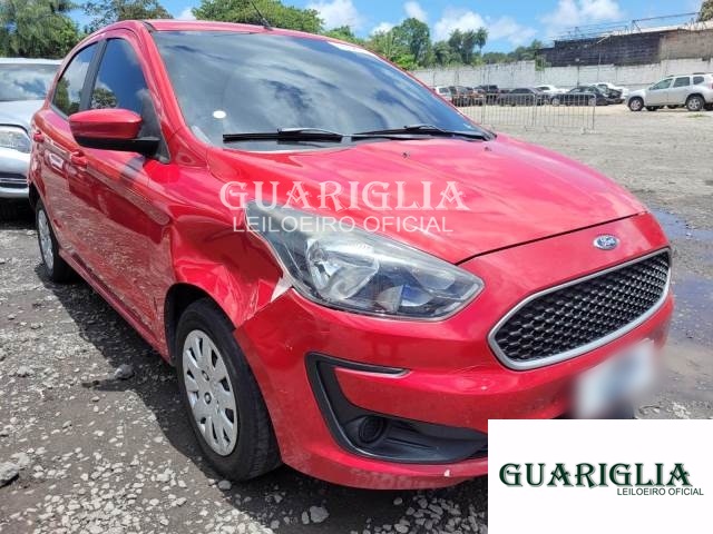 FORD KA SE 1.0 12V 2020