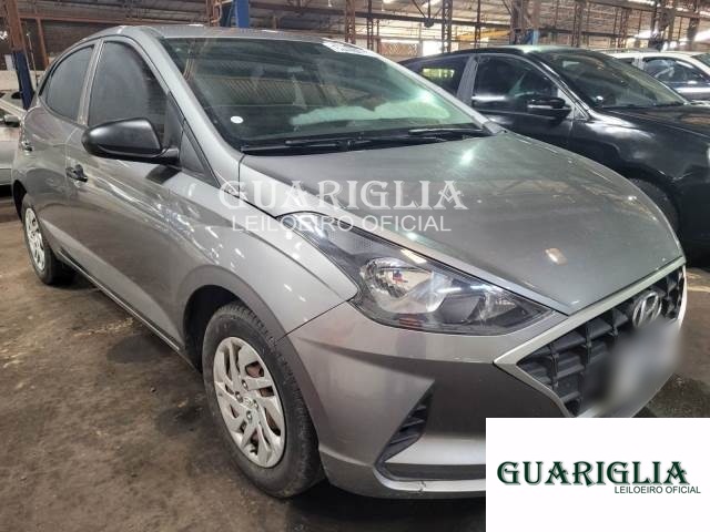 HYUNDAI HB20 SENSE 1.0 12V 2020