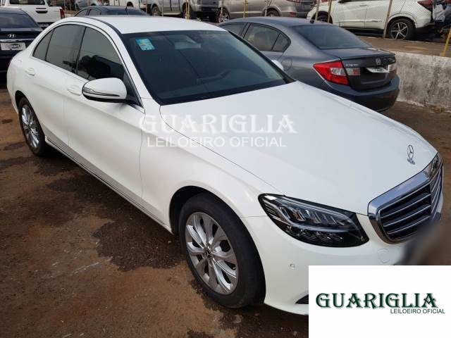 MERCEDES BENZ CLASSE C 180 1.6 2020