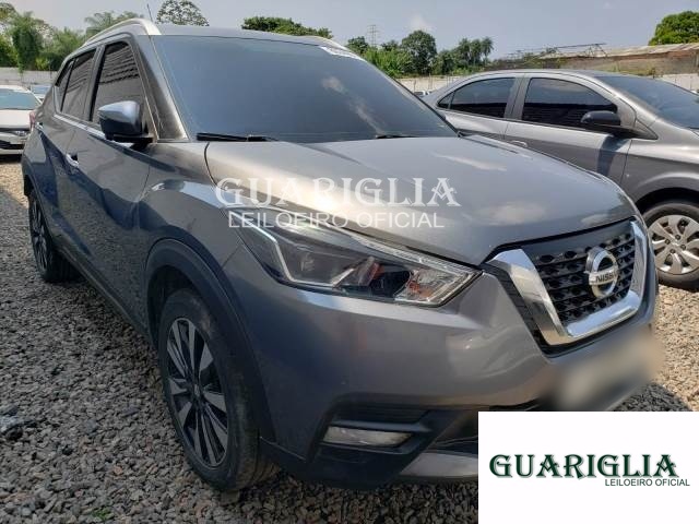 NISSAN KICKS SL CVT 1.6 16V 2020