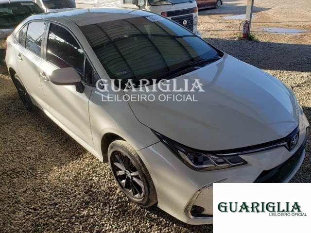 TOYOTA COROLLA GLI 2.0 16V 2020