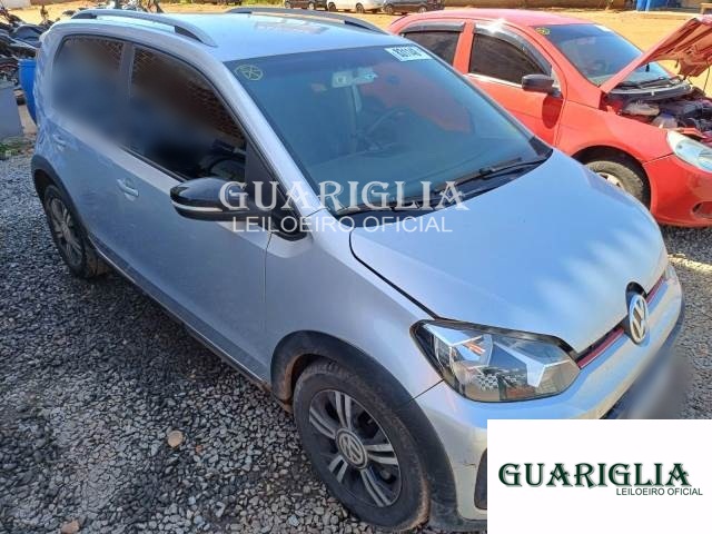 VOLKSWAGEN UP XTREME 170 1.0 12V 2020