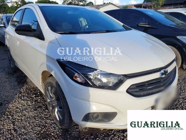 CHEVROLET ONIX JOY BLACK 1.0 2021