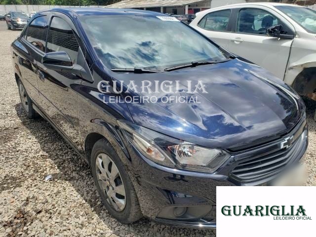  CHEVROLET ONIX PLUS JOY BLACK 1.0 2021