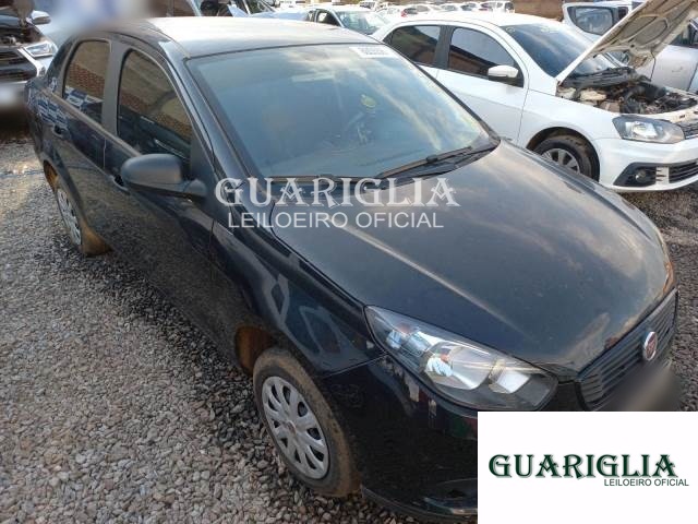 FIAT GRAND SIENA 1.0 2021