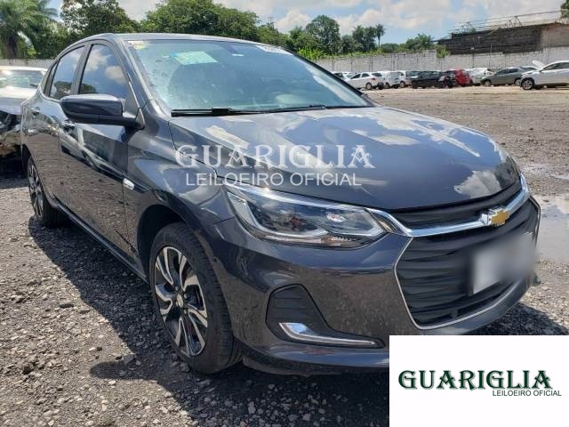 CHEVROLET ONIX PLUS PREMIER AT 1.0 12V 2024