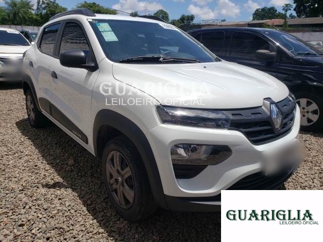 RENAULT KWID ZEN 1.0 2024