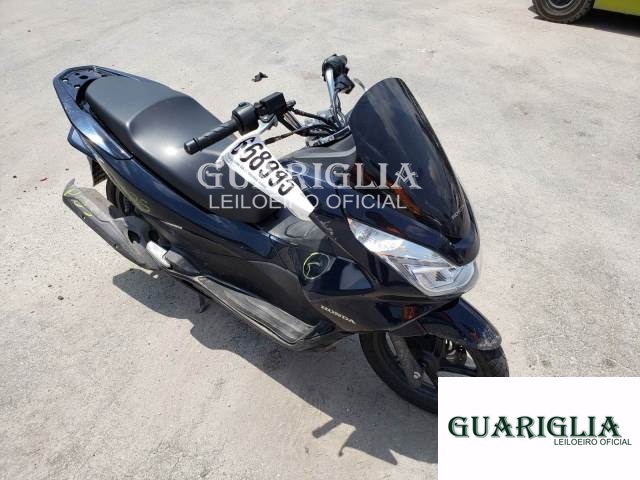 HONDA PCX 150 2018