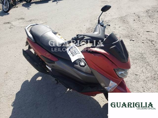 YAMAHA NMAX 160 ABS 2019