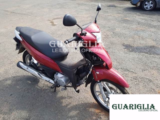 HONDA BIZ 125 2021