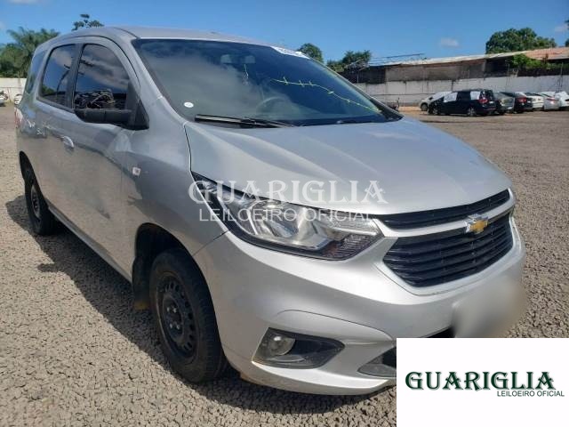 CHEVROLET SPIN LS 1.8 ECO 2020