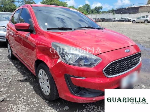 FORD KA SE 1.0 12V 2020