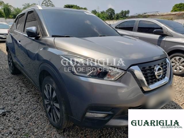 NISSAN KICKS SL CVT 1.6 16V 2020