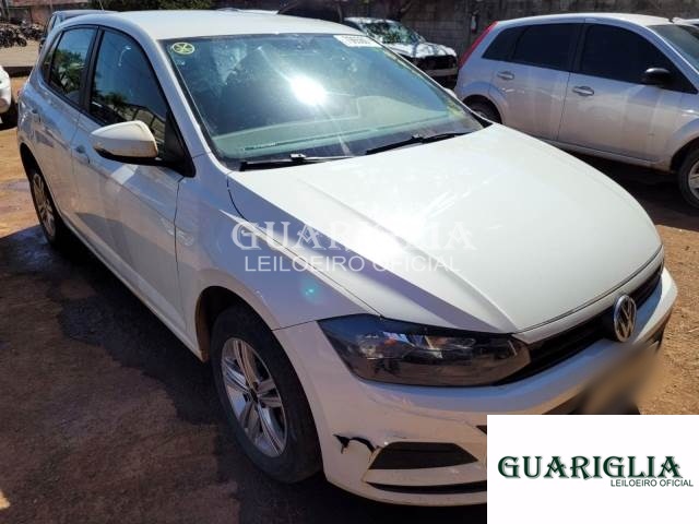 VOLKSWAGEN POLO 1.6 16V 2020