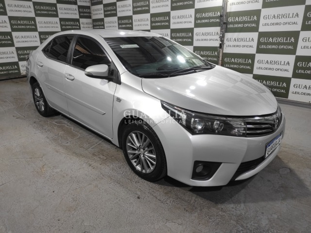 TOYOTA COROLLA XEI 2.0 FLEX AUT 2016