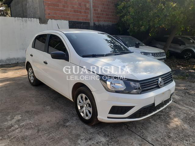 VOLKSWAGEN GOL 1.0 MPI 12V TOTAL FLEX MANUAL 2022