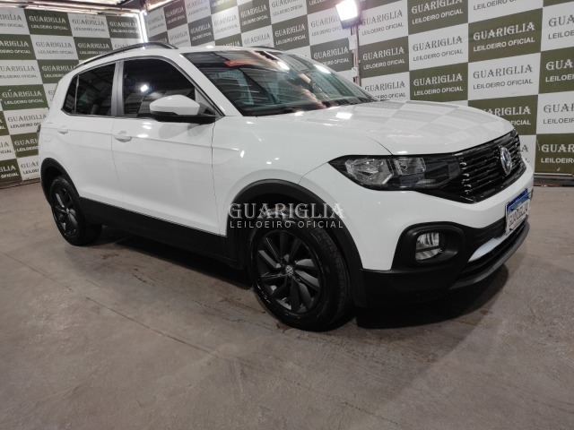 VOLKSWAGEN T-CROSS 1.0 200 TSI FLEX AUT 2020