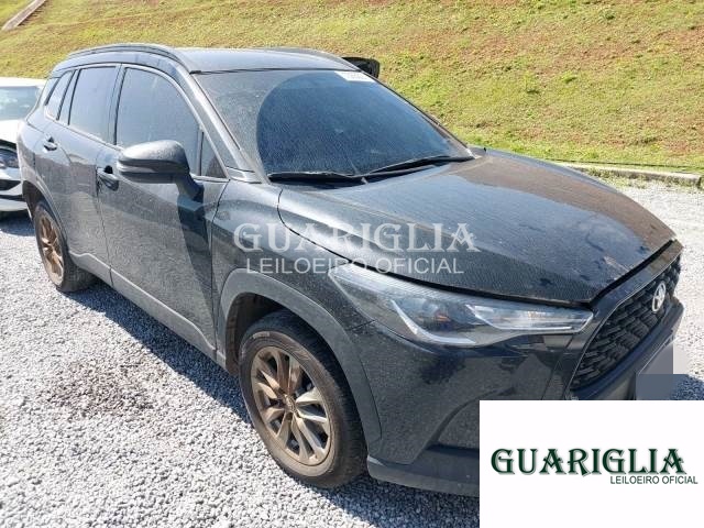 TOYOTA COROLLA CROSS XR 2.0 16V 2022