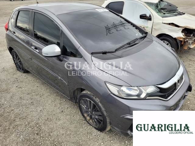 HONDA FIT EX 1.5 16V 2018