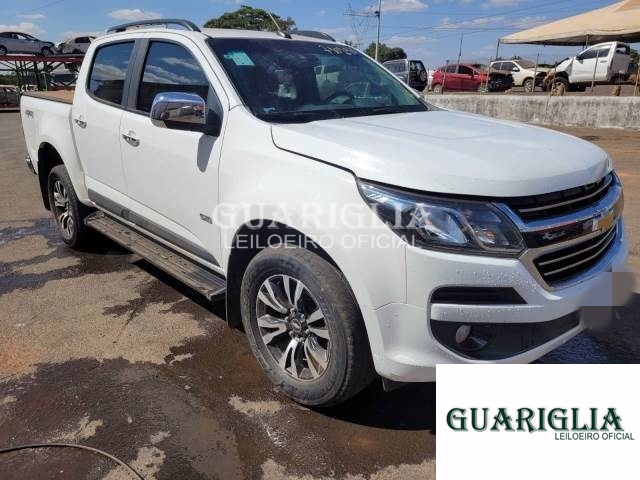 CHEVROLET S10 CABINE DUPLA LTZ AT 2.5 2019