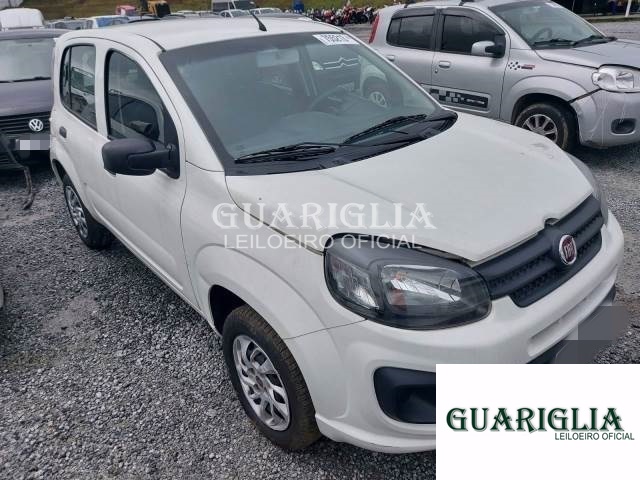 FIAT UNO ATTRACTIVE 1.0 EVO 2021