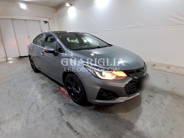 CHEVROLET CRUZE PRE2 NB AT 2019