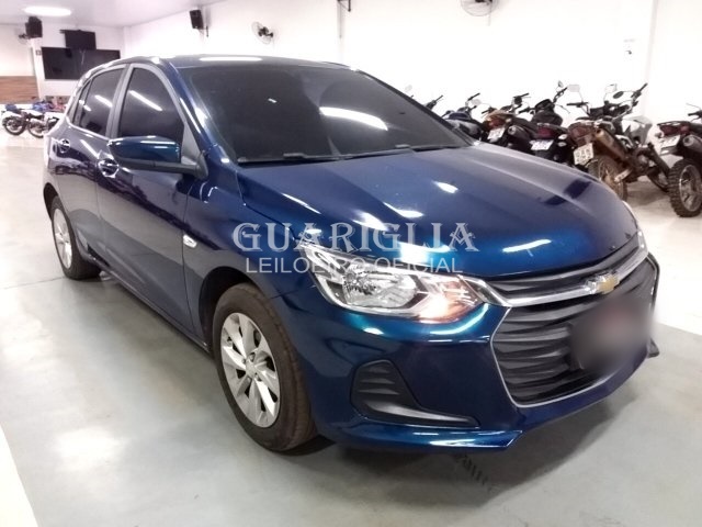 CHEVROLET ONIX 10TAT LT1 2021